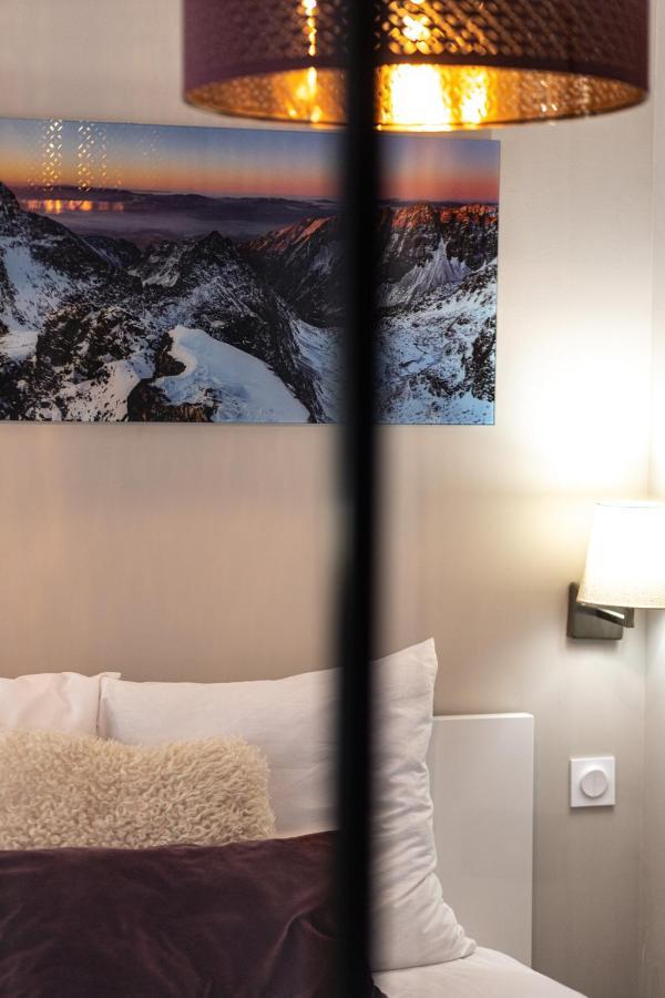 Apartamento Le Vivaldi Saint-Etienne  Exterior foto