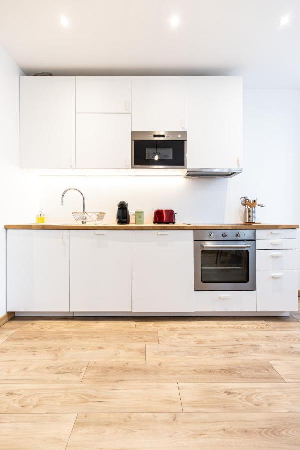 Apartamento Le Vivaldi Saint-Etienne  Exterior foto
