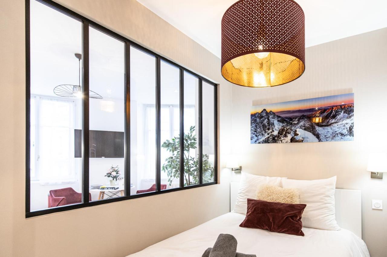 Apartamento Le Vivaldi Saint-Etienne  Exterior foto